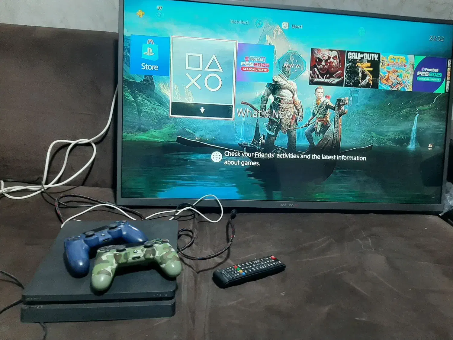 پی اس فور اسلیم یک ترا|کنسول، بازی ویدئویی و آنلاین|نسیم‌شهر, |دیوار