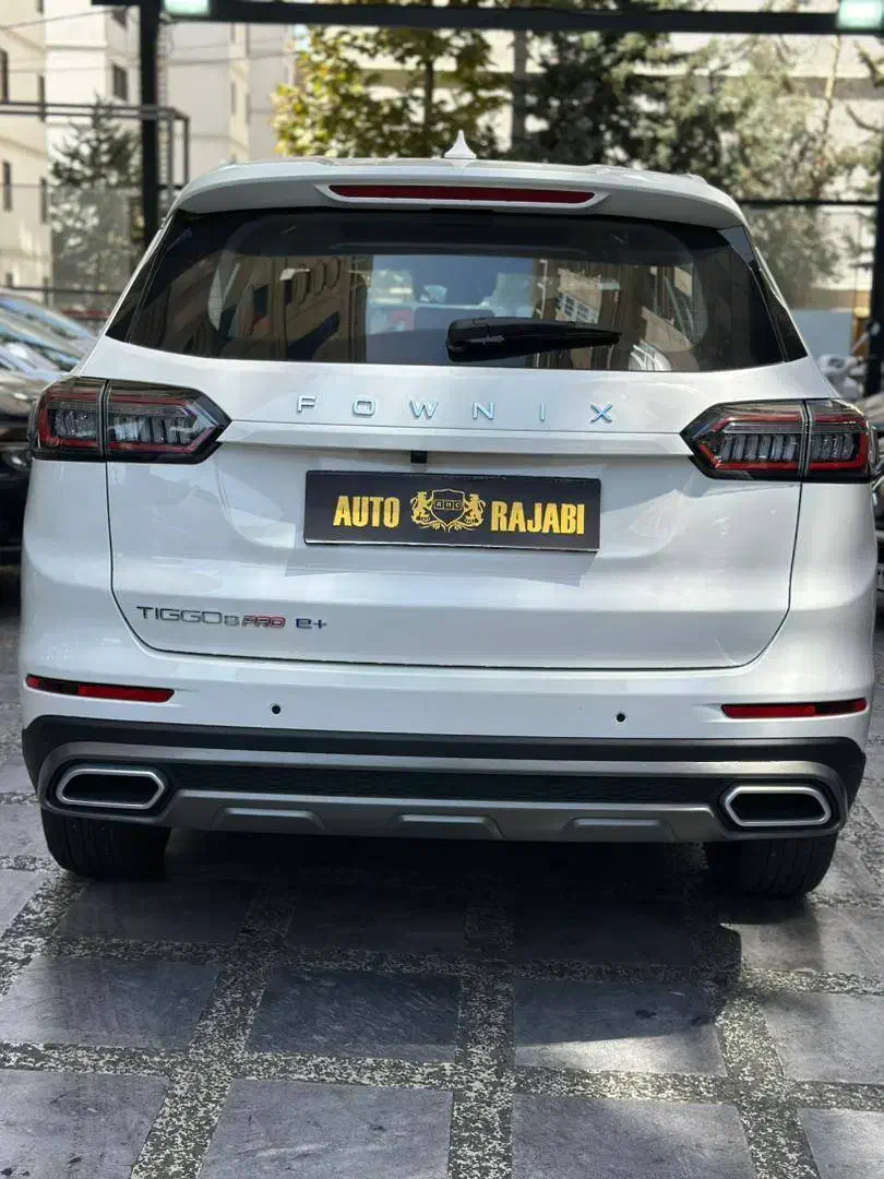 تیگو 8 پرومکس تحویل آنی|خودرو سواری و وانت|اهواز, منازل کارون|دیوار