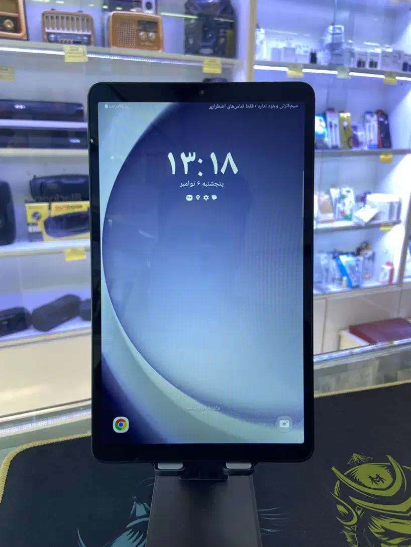 تبلتسامسونگA9 X115 درحد نو و تمیز ۶۴گیگ رام۴|تبلت|مشهد, سراب|دیوار