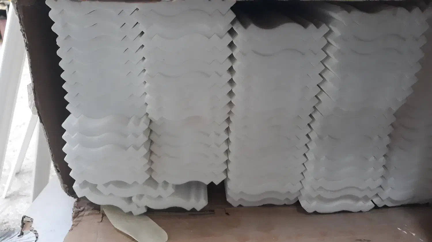 امرتات(گچبری یونولیتی)|مصالح و تجهیزات ساختمان|تهران, قیام|دیوار