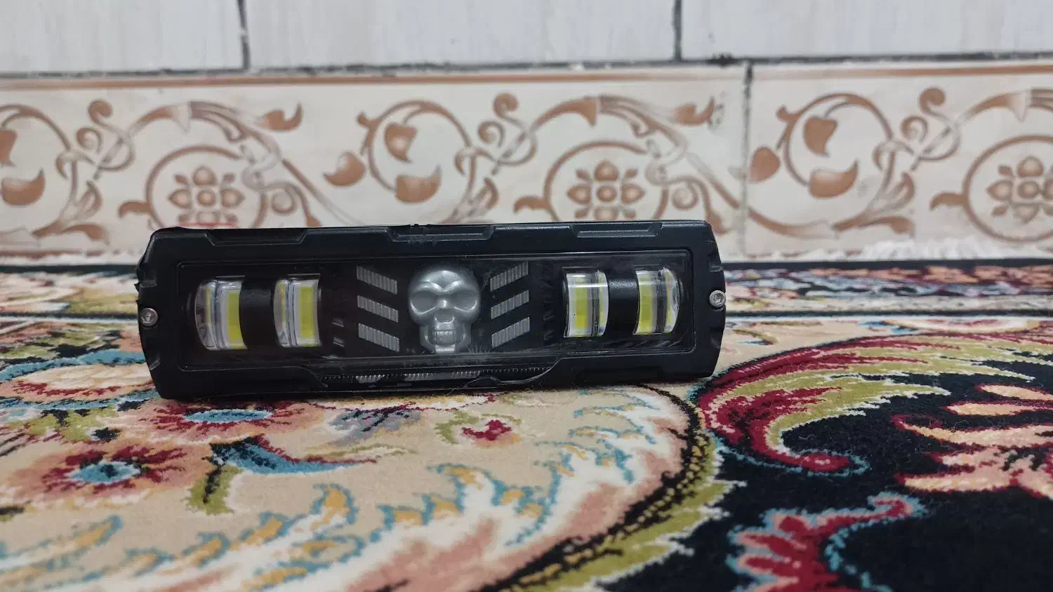 پروژکتور پرنور و زیبا|لامپ و چراغ|لاران, |دیوار