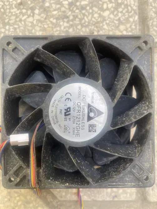 فن ماینر ۱۲*۱۲|قطعات و لوازم جانبی رایانه|شیراز, سینما سعدی|دیوار