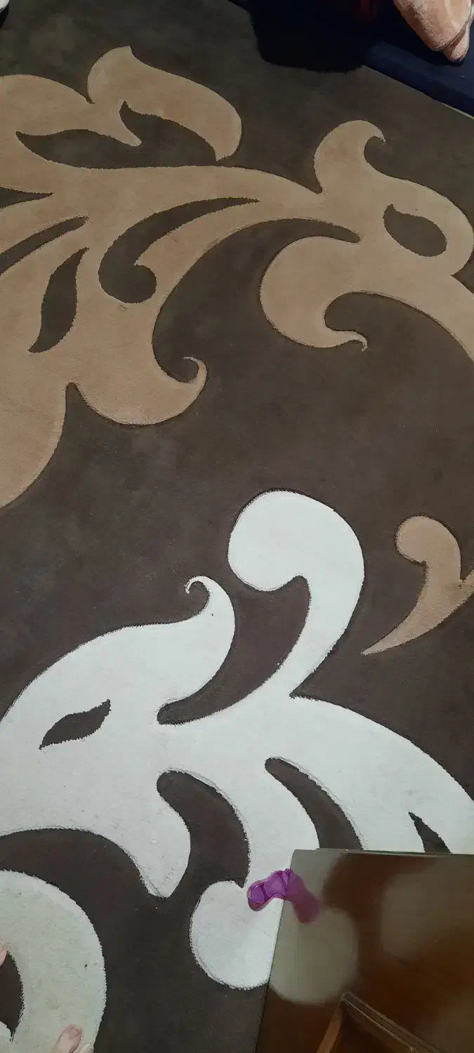 فرش|فرش|اهواز, دغاغله|دیوار