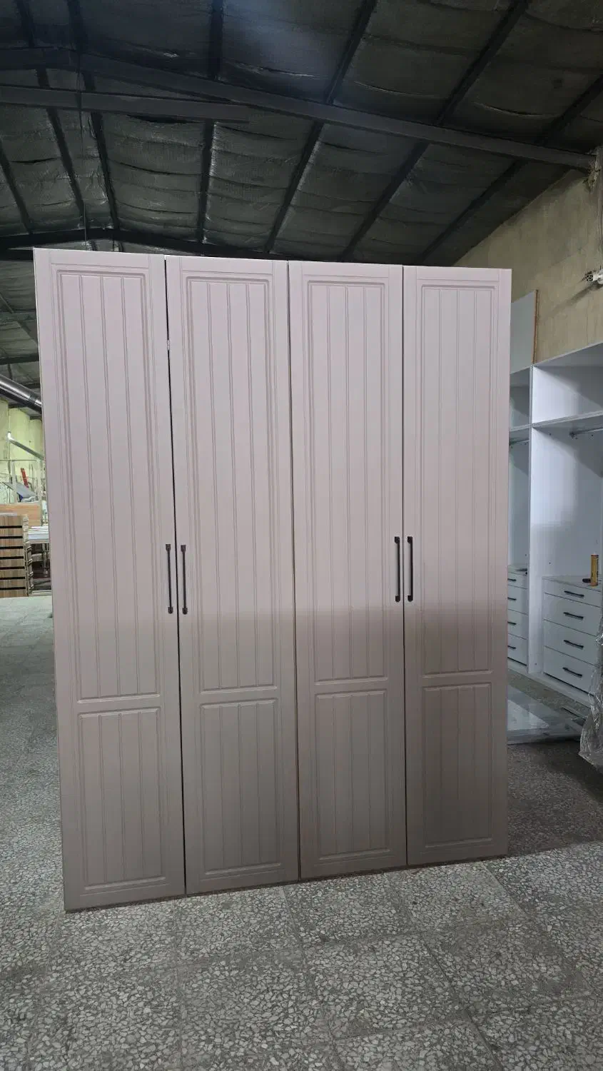 کمد لباس درب لولایی ممبران کرکره ای (پازلی سفارشی)|جاکفشی، کمد، دراور|تهران, یافت‌آباد|دیوار