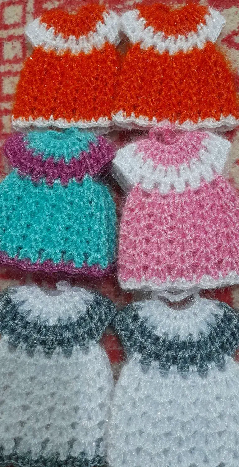 اسکاچ های زیبا قیمت مناسب|لوازم خیاطی و بافتنی|برازجان, |دیوار