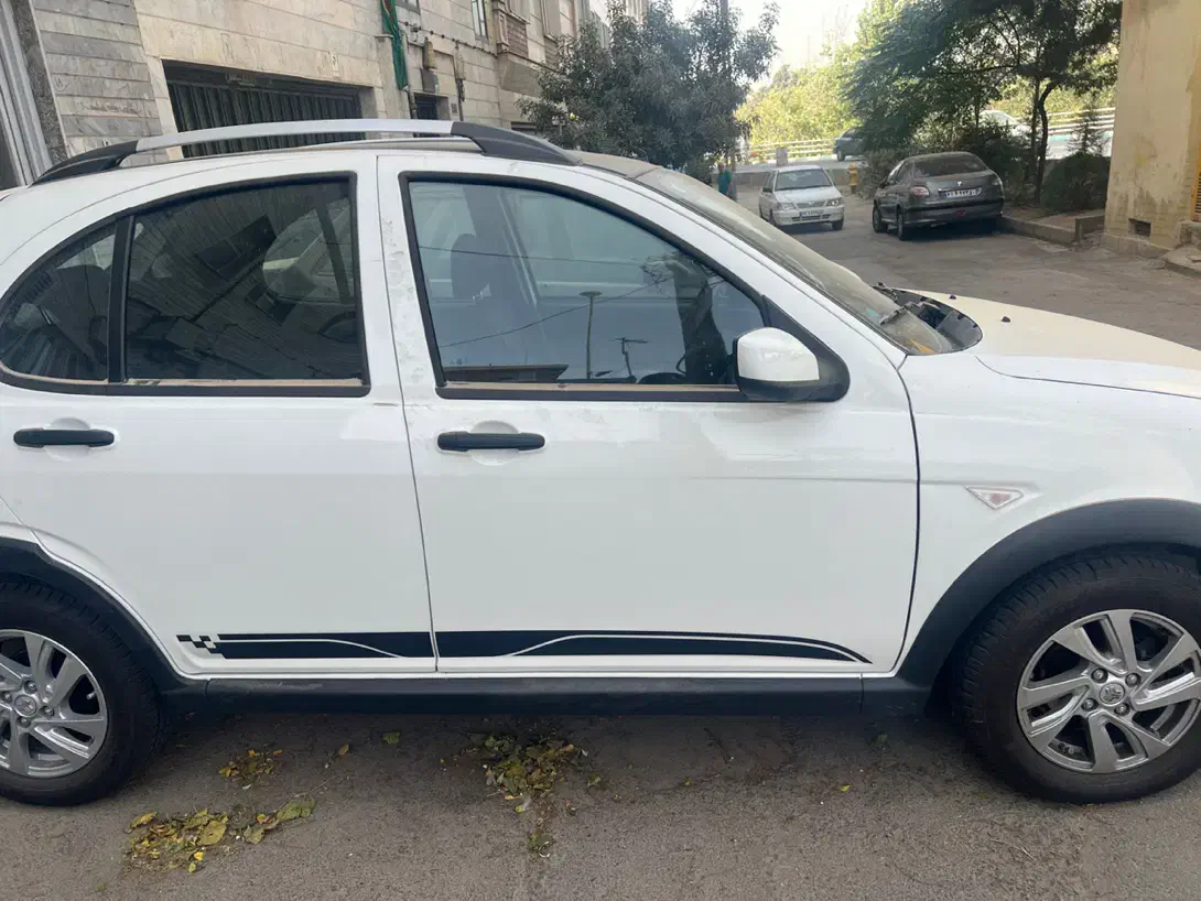 کوئیک جی ایکس آر با رینگ سفید مشکی روغنی|خودرو سواری و وانت|تهران, زاهد گیلانی|دیوار