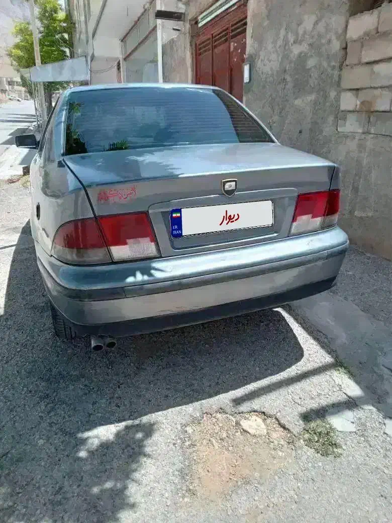 سمندتازه تعمیر|خودرو سواری و وانت|شهرکرد, |دیوار