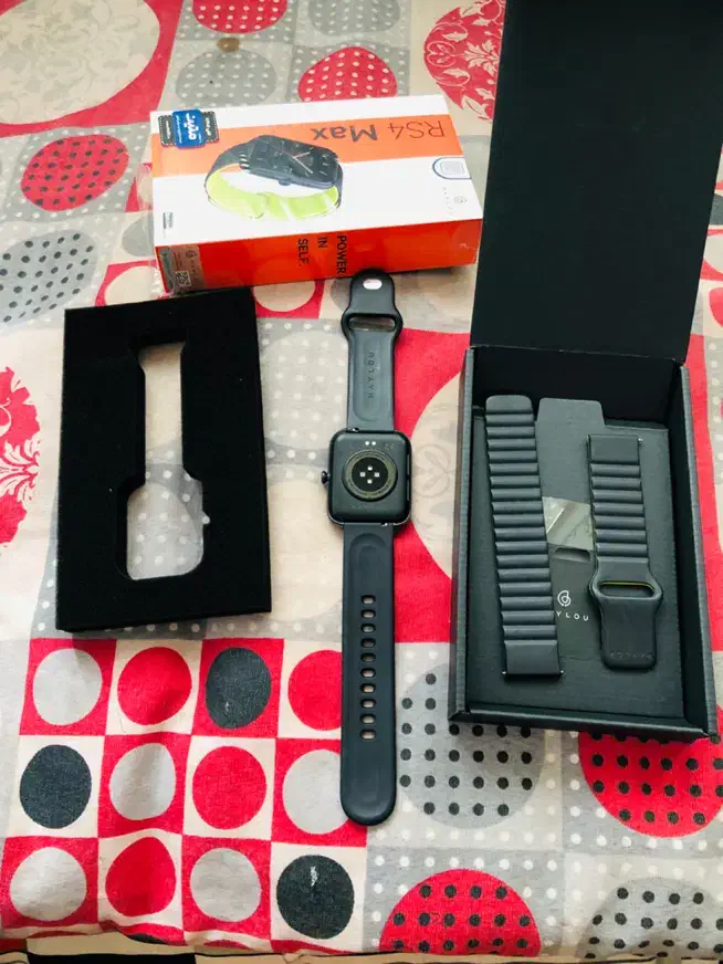 ساعت هوشمند هایلو RS4Max|ساعت|بجنورد, |دیوار