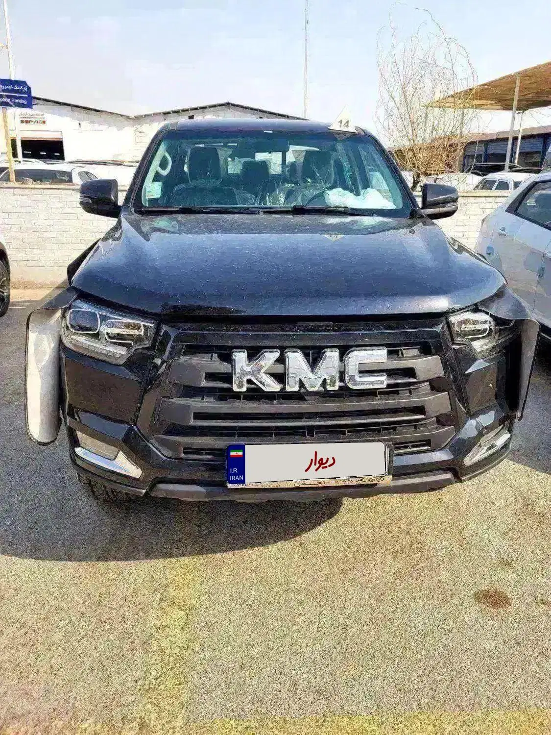 فروش kmc T8|خودرو سواری و وانت|اهواز, کوروش|دیوار