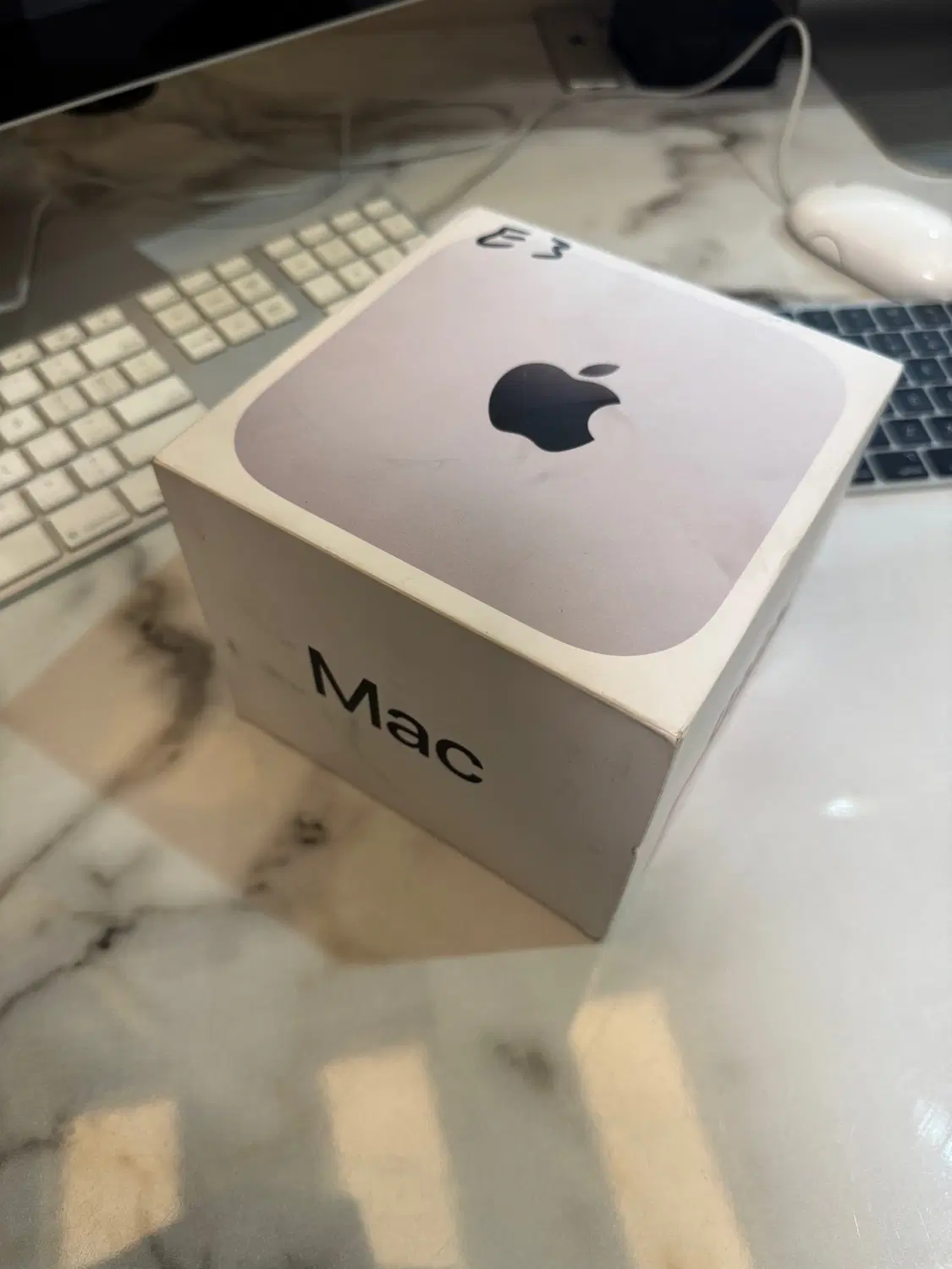 APPLE mac mini M4 16-512|رایانه رومیزی|تهران, شهرک صدرا|دیوار