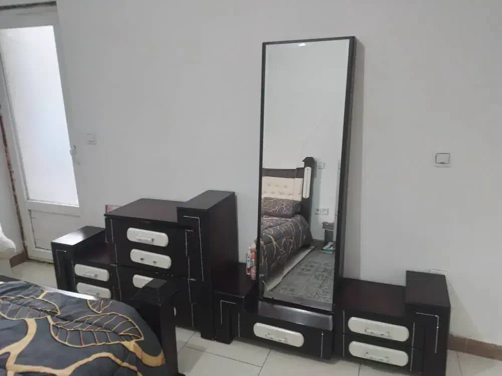 سرویس تخت و بوفه با قیمت مناسب|تخت و سرویس خواب|فردیس, شهرک شهید حسینی|دیوار