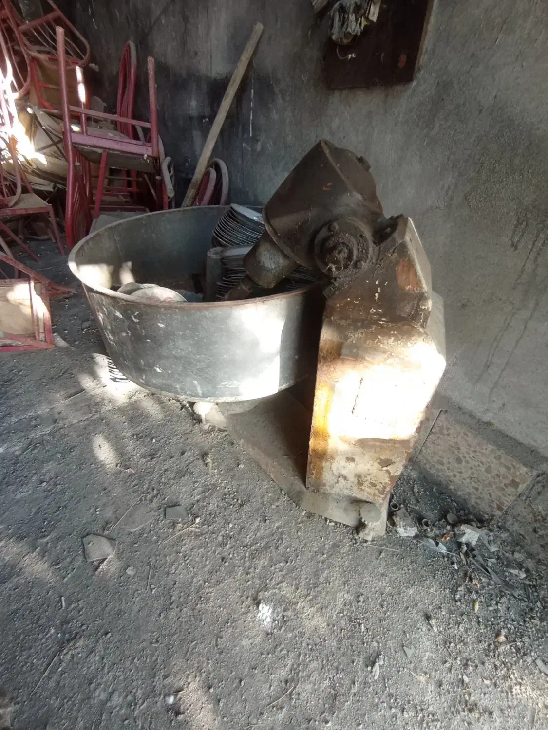 خمیر گیر 120کیلو|کافیشاپ و رستوران|ارومیه, |دیوار