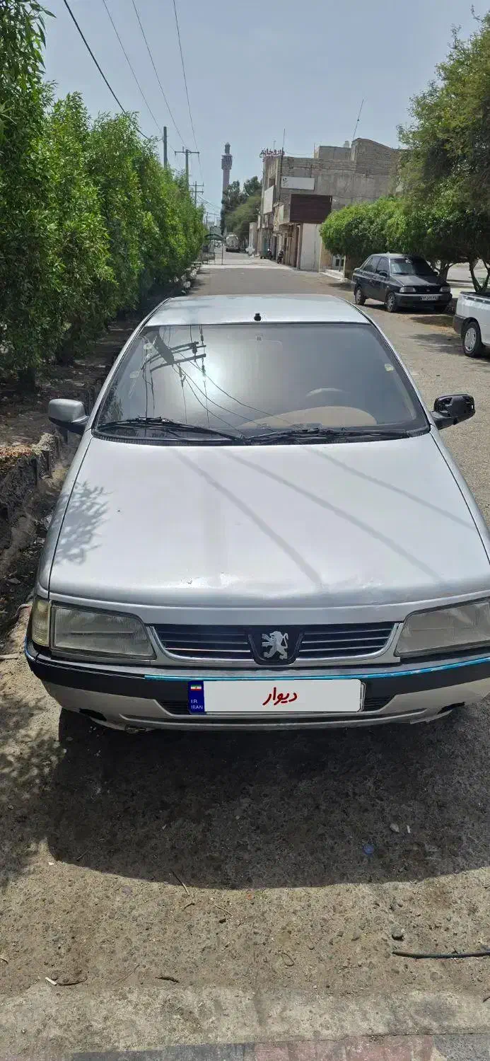 پژو مدلslx 88|خودرو سواری و وانت|چابهار, |دیوار