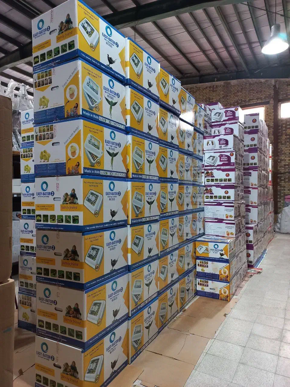 جوجه کشی 96 تایی + ارسال به سراسر ایران|لوازم جانبی حیوانات|زنجان, |دیوار