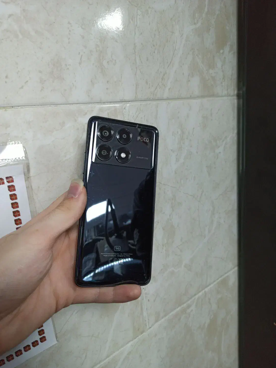 X6 PRO 512 12|موبایل|ارومیه, |دیوار