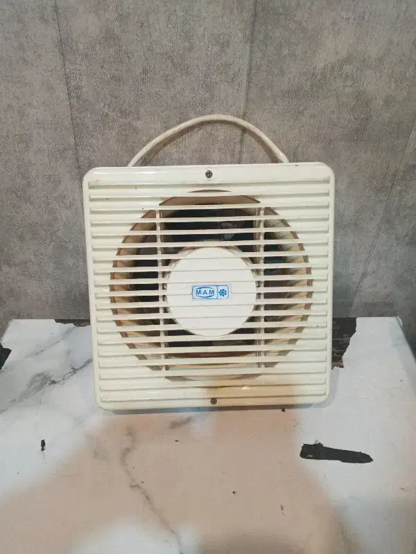 هواکش دهنه۲۰|پنکه و تصفیه‌کنندهٔ هوا|تهران, چهارصد دستگاه|دیوار