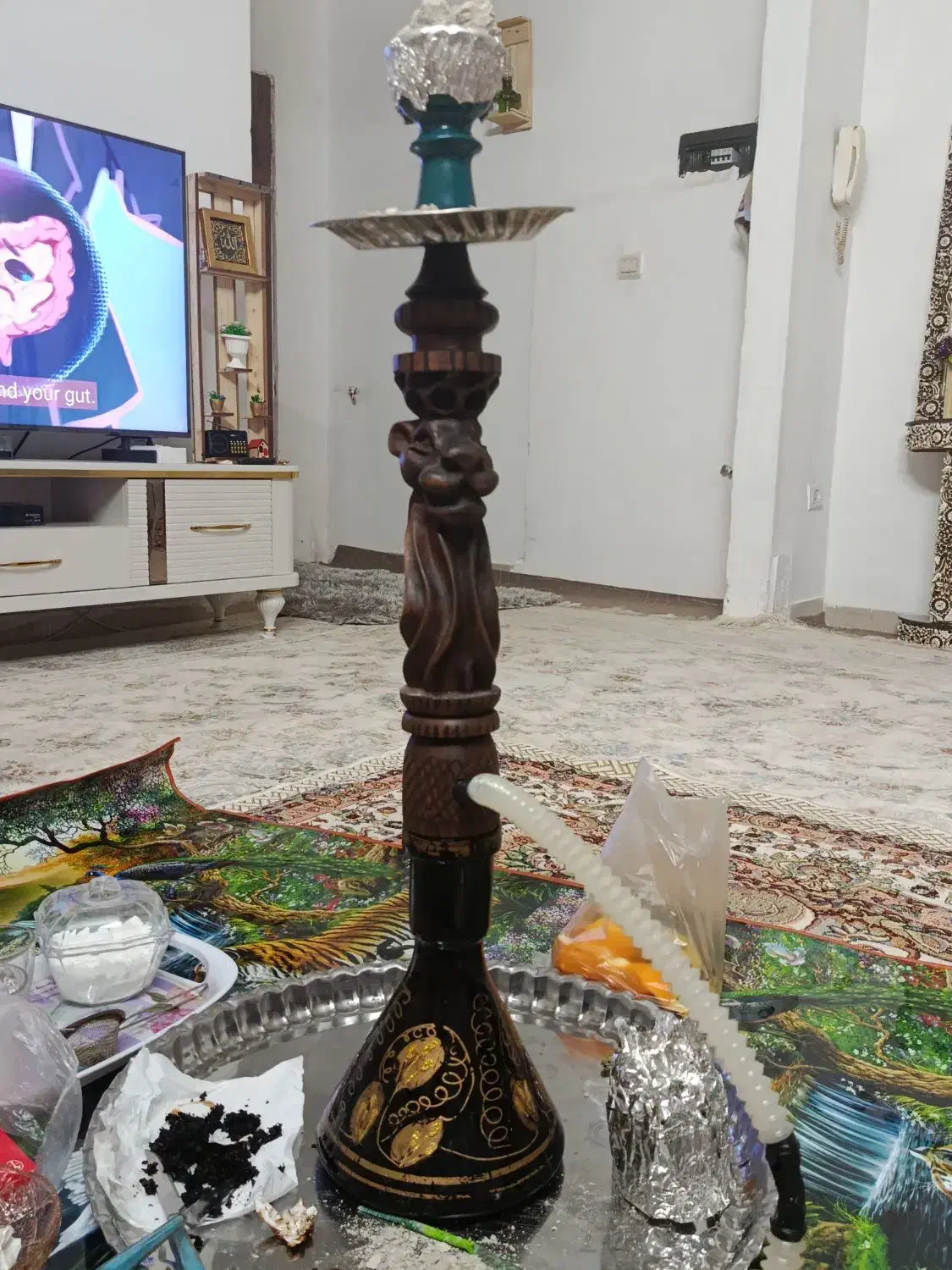 قلیان.دوسیب|کلکسیون و سرگرمی|قدس, شهرقدس|دیوار