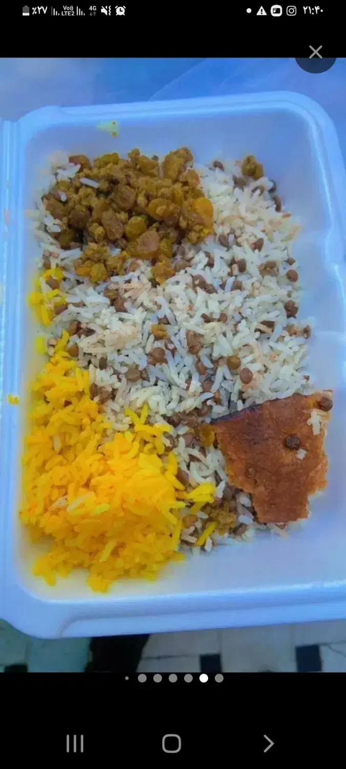 غذای پرسنلی|خدمات پذیرایی، مراسم|قم, پردیسان|دیوار