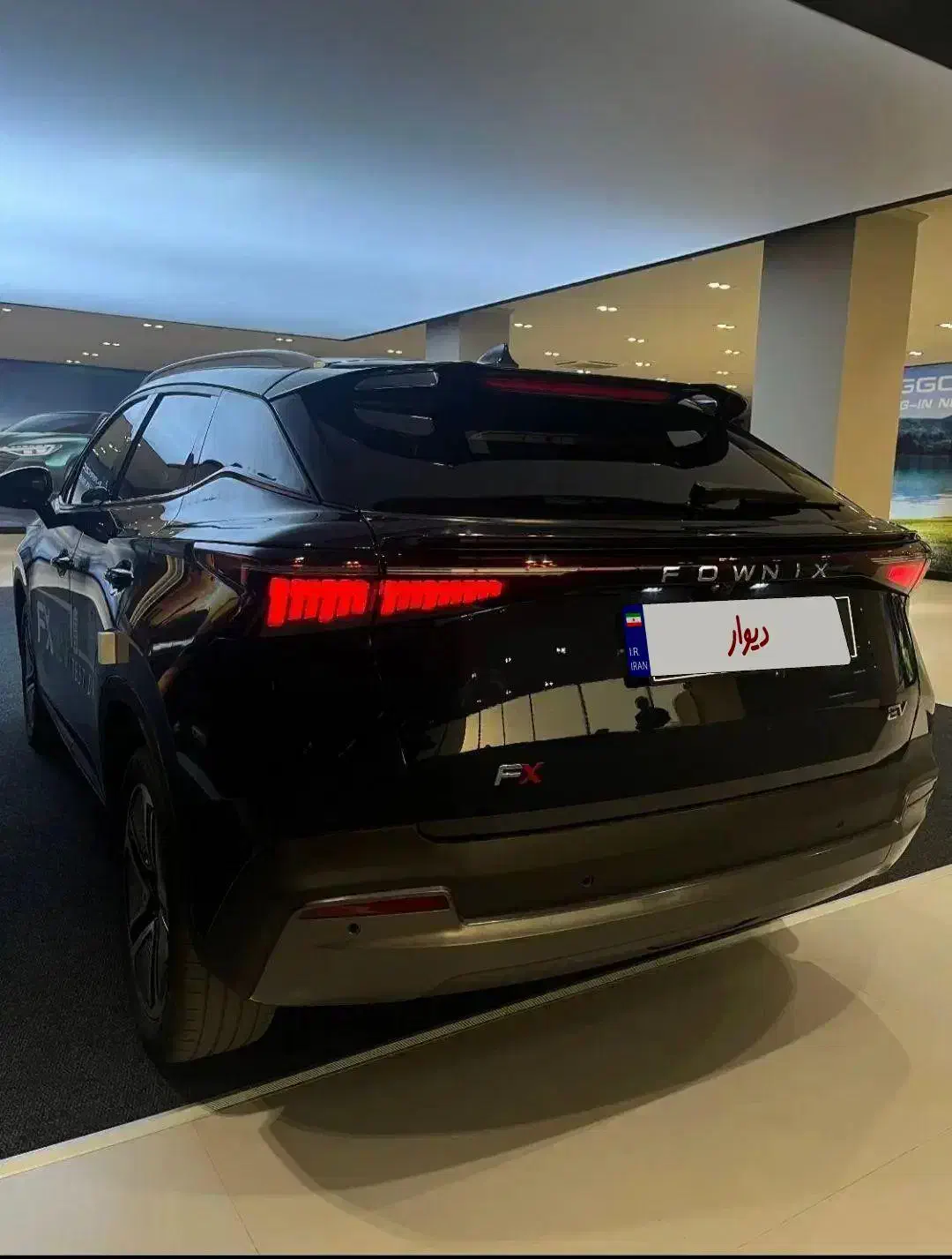 فونیکس برقی ev|خودرو سواری و وانت|شیراز, شهرک گلستان|دیوار