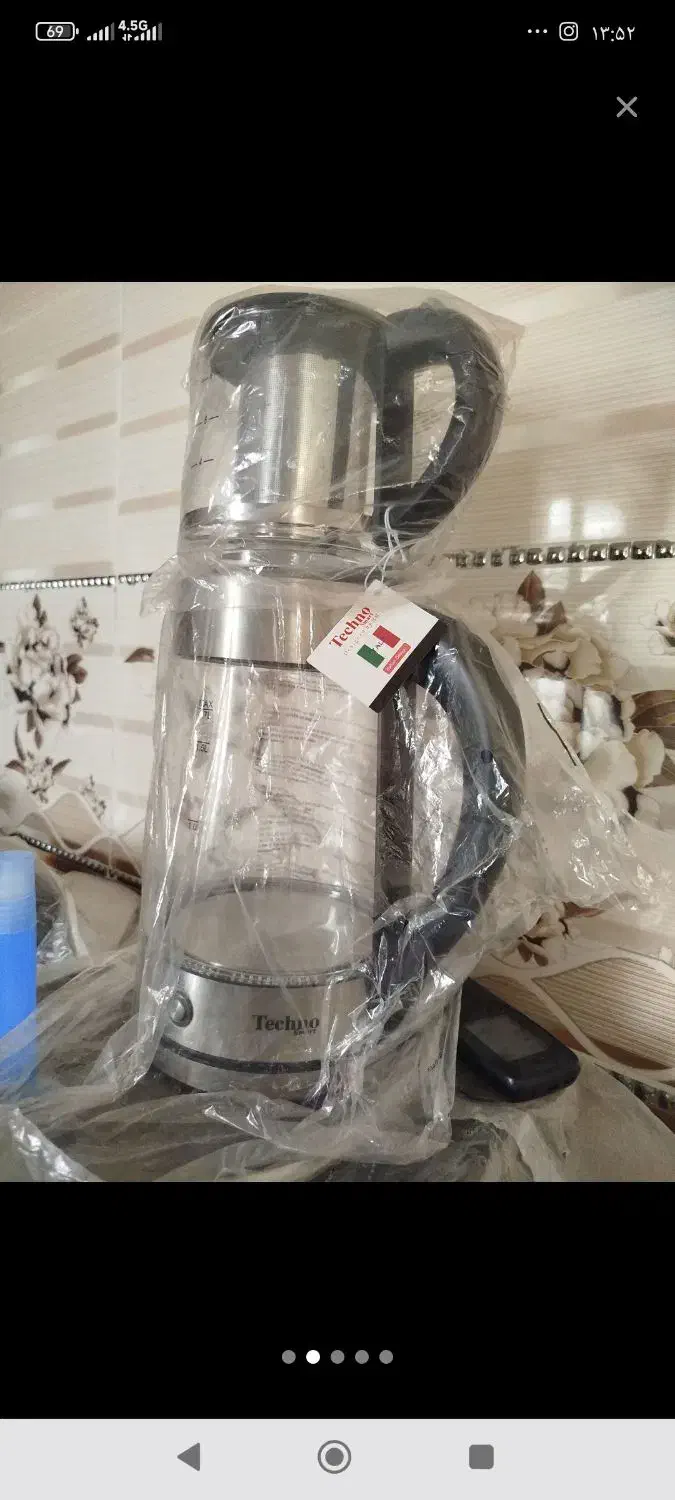 چای ساز|سماور، چای‌ساز، قهوه‌ساز|جوانرود, |دیوار
