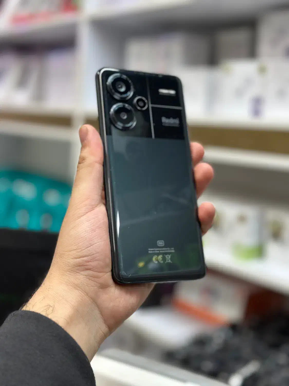 note 13 pro plus 512 ram 12 5G|موبایل|قزوین, |دیوار