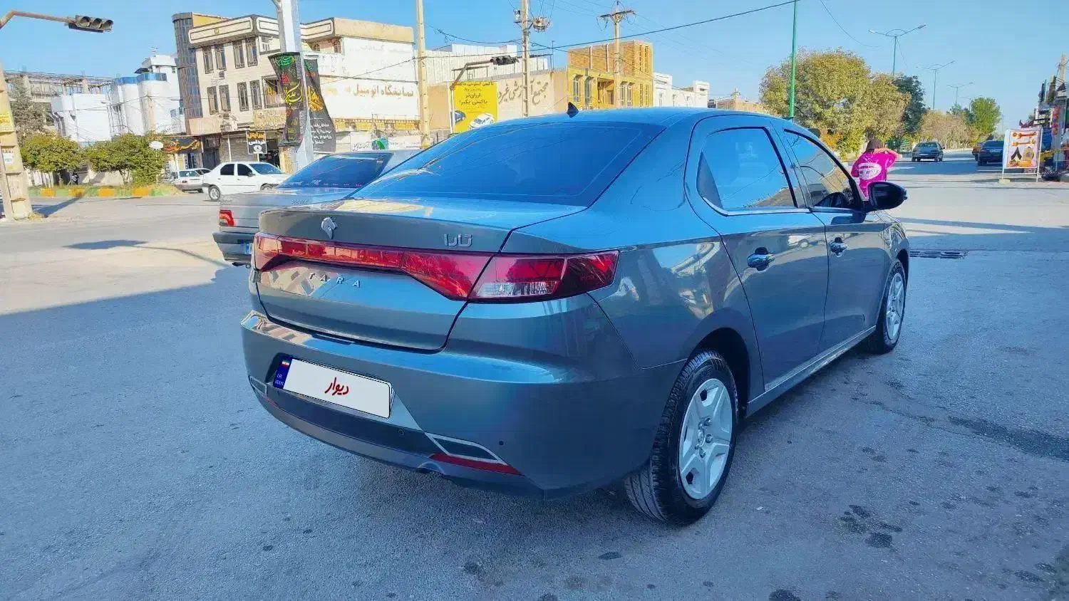 تارا v1پلاس|خودرو سواری و وانت|بهبهان, |دیوار