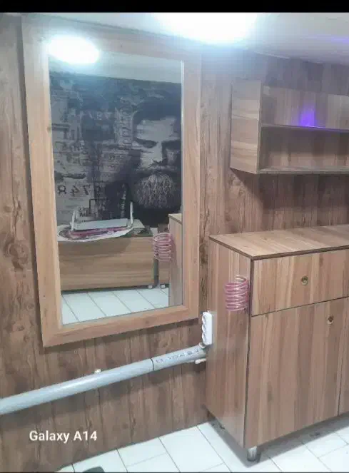 آینه قدی|آینه|ابهر, |دیوار