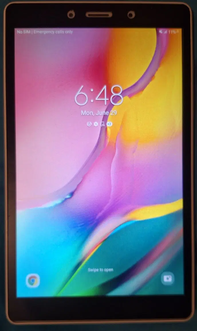 تبلت Galaxy Tab A T295|تبلت|شیراز, گلشن|دیوار