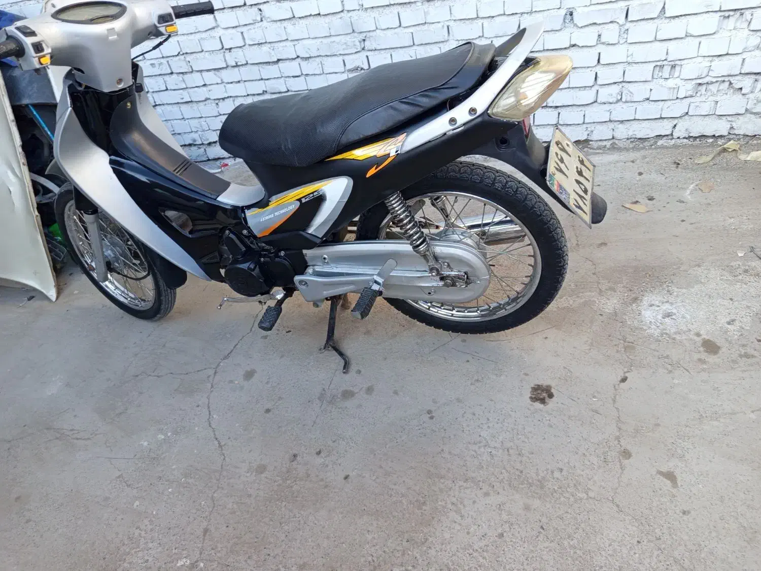 بی کلاج مدل ۹۱|موتورسیکلت|فریمان, |دیوار