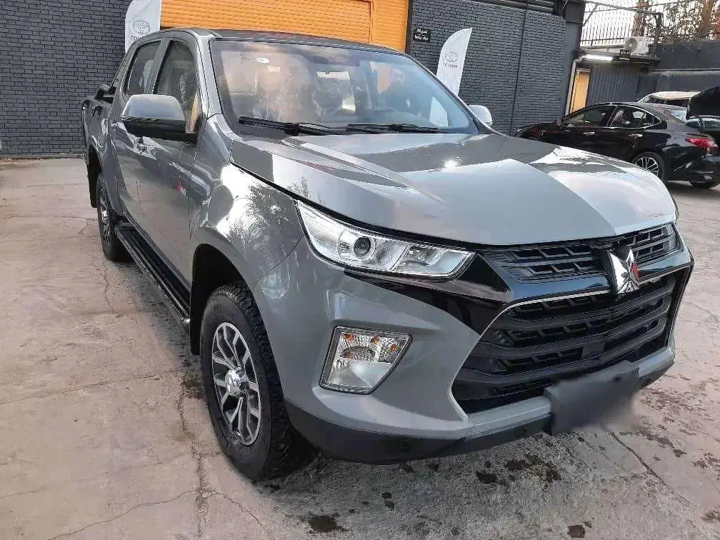 وانت دوکابین تاگا|خودرو سواری و وانت|تهران, چیتگر جنوبی|دیوار