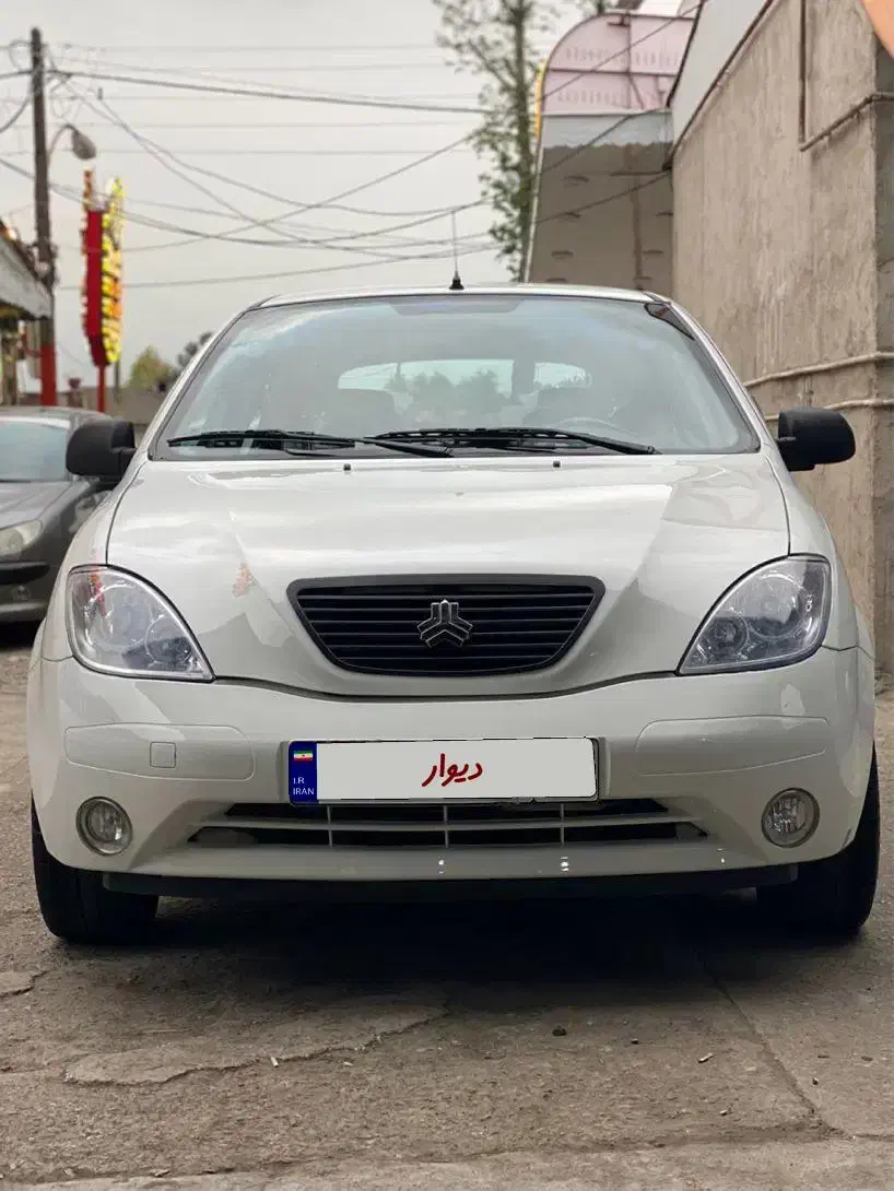 خودرو تیبا ۲|خودرو سواری و وانت|رشت, یخسازی|دیوار