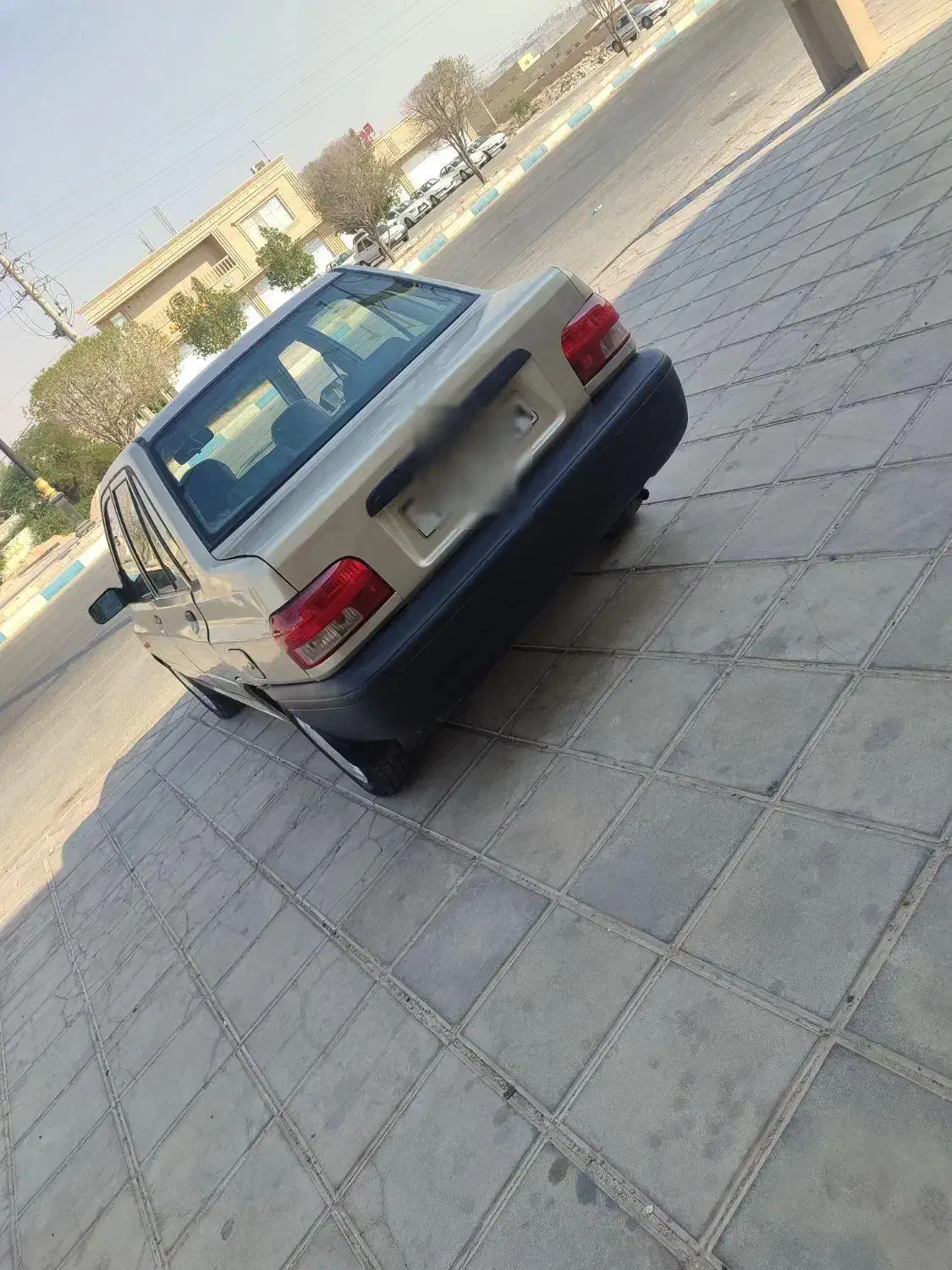 پراید مدل 86|خودرو سواری و وانت|خورموج, |دیوار