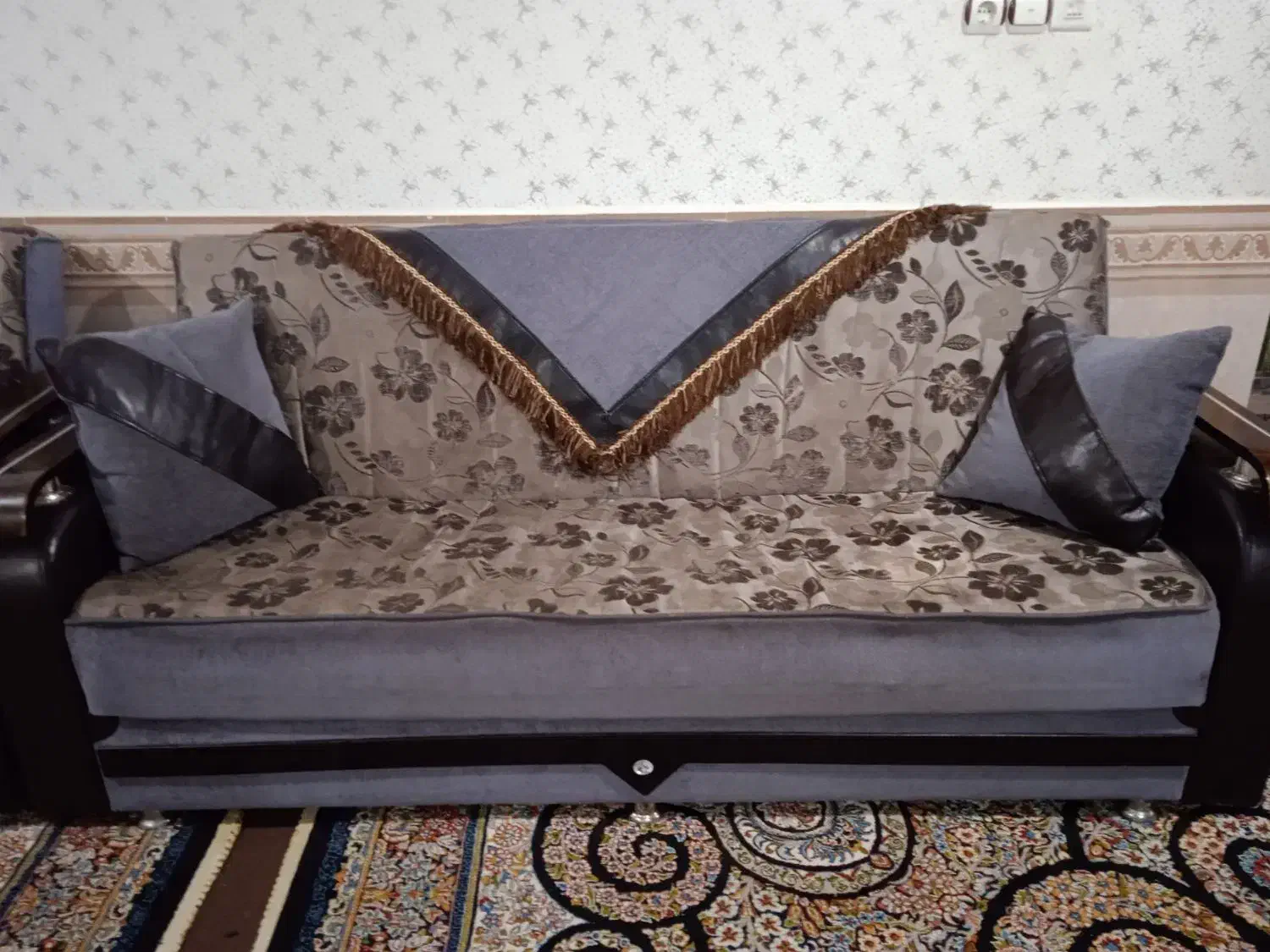 مبل|مبلمان خانگی و میز عسلی|صالح آباد, |دیوار