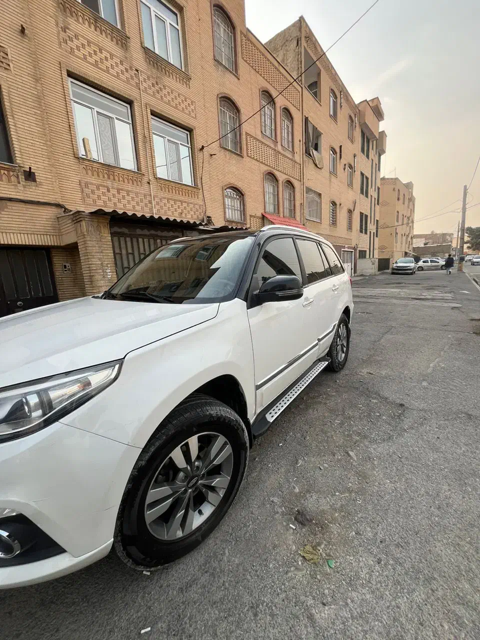 Mvm x33 s new|خودرو سواری و وانت|فردیس, فردیس|دیوار