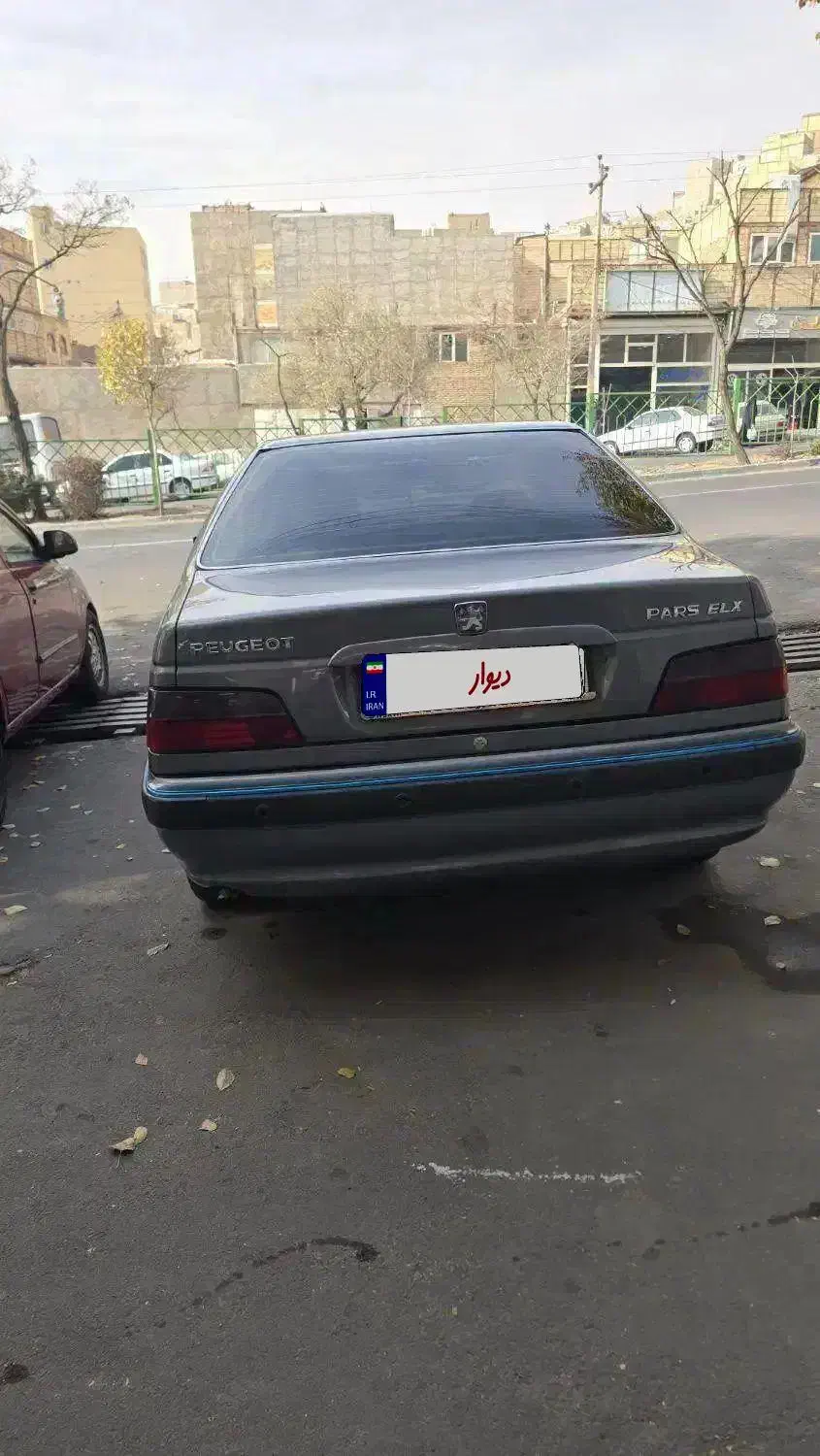 پارس xum 2000|خودرو سواری و وانت|تبریز, |دیوار