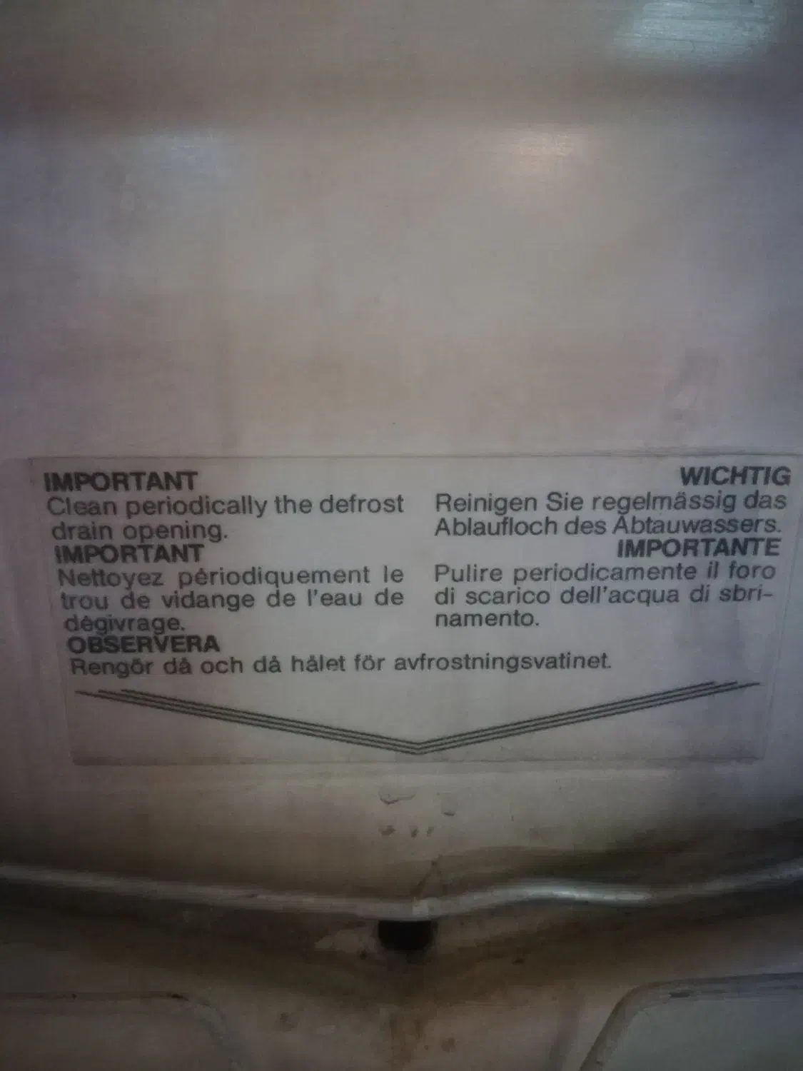 یخچال فریزر 21فوت zoppas|یخچال و فریزر|رشت, استادسرا|دیوار