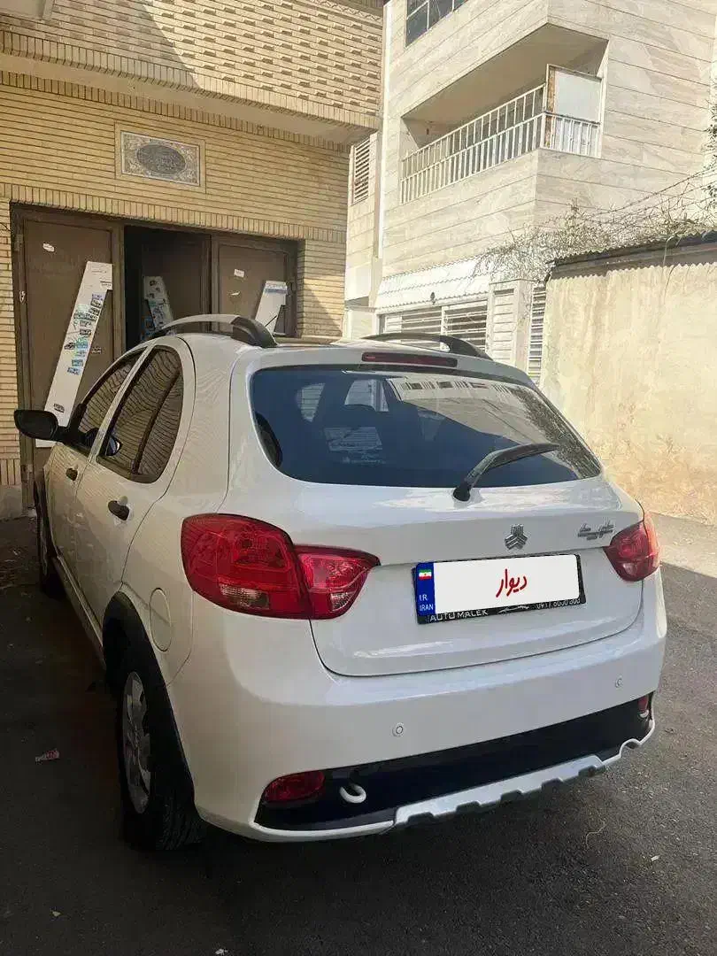 کوییک 1403 RS|خودرو سواری و وانت|شیراز, نصر|دیوار