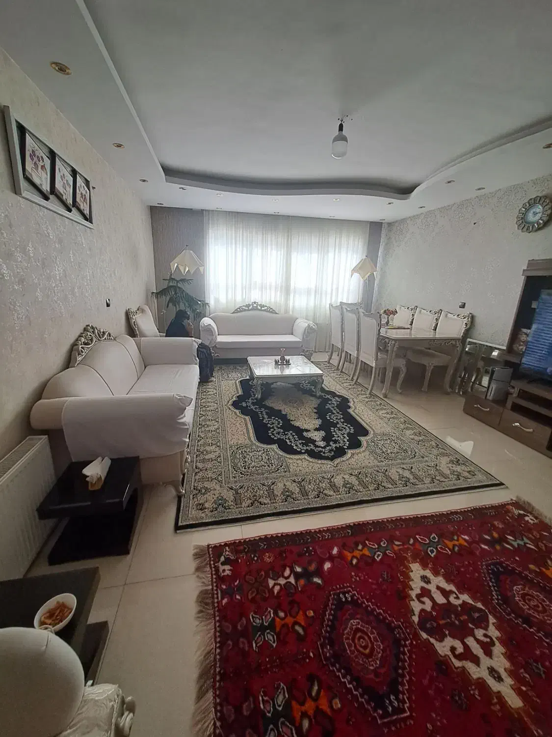 دو خوابه ۱۲۰ متری/کوچه مشجر/ملکی|فروش آپارتمان|شیراز, صنایع الکترونیک|دیوار