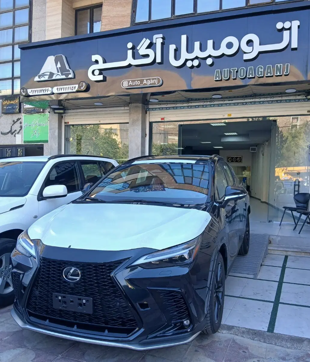 لکسوس nx350h مدل ۲۰۲۶|خودرو سواری و وانت|شیراز, فرهنگ شهر|دیوار