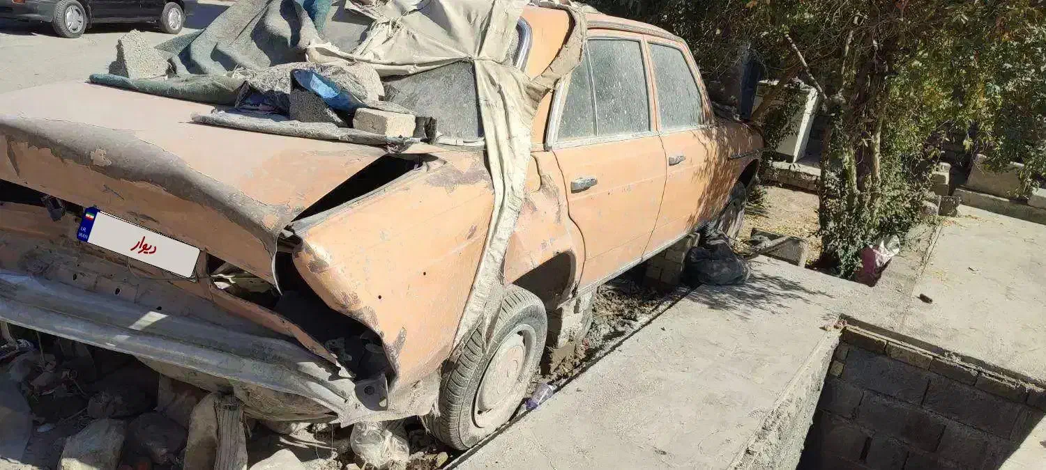 بنز 230 اجری|خودرو سواری و وانت|برخوار, |دیوار