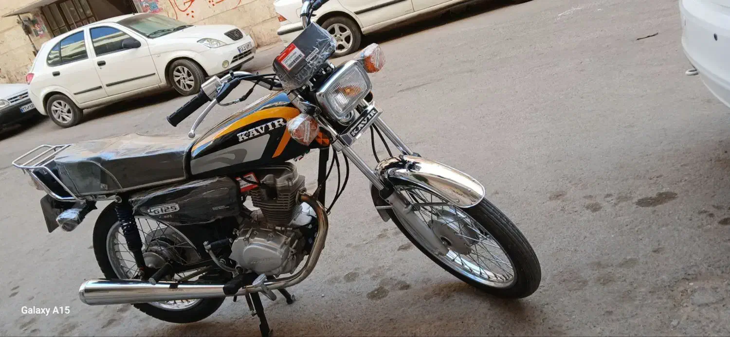 موتور سیکلت  ۱۴۰۱ کویر|موتورسیکلت|پیشوا, |دیوار