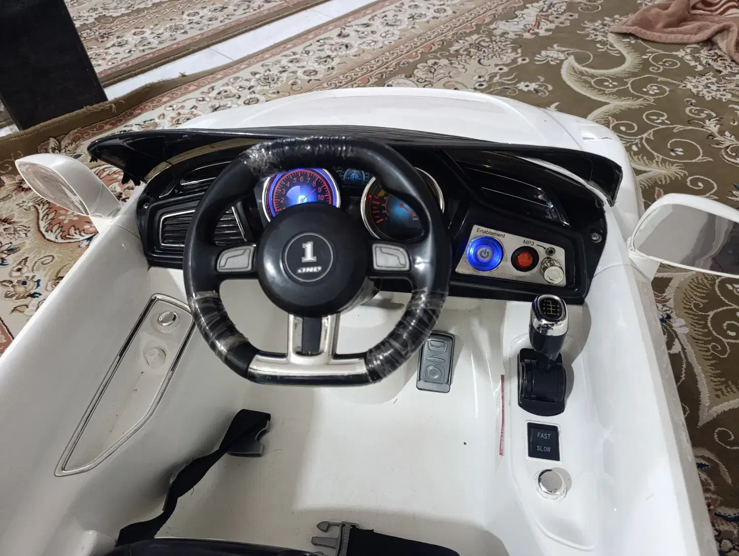 ماشین شارژی|اسباببازی|ماهدشت, |دیوار