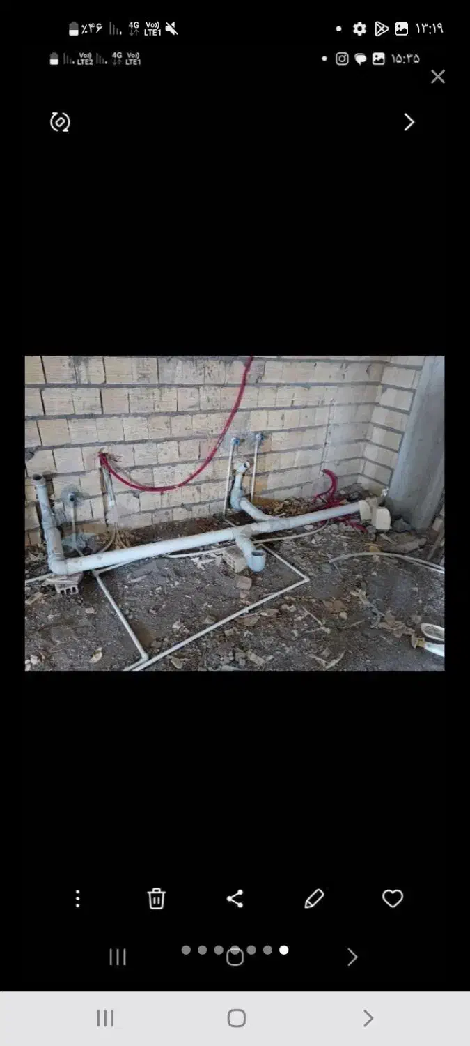 لوله کشی...|خدمات پیشه و مهارت|میناب, |دیوار