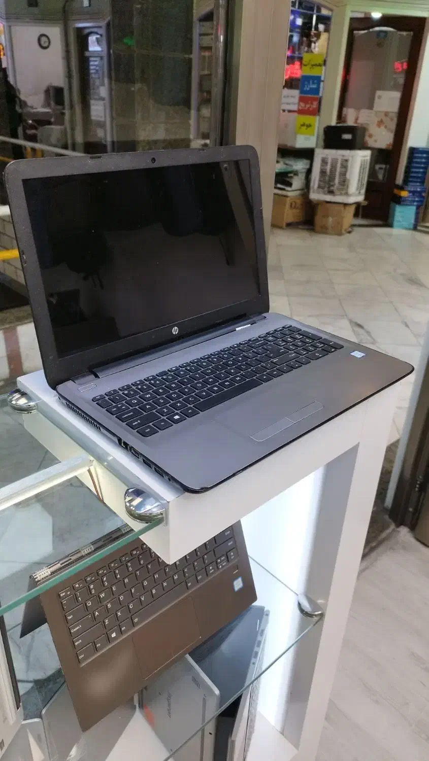 لپتاپ استوک اروپایی hp/مناسب همه امور روزمره|رایانه همراه|تبریز, |دیوار