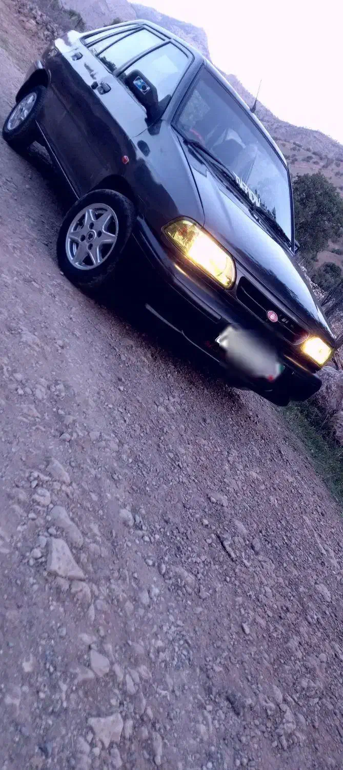 پرایدمدل 88|خودرو سواری و وانت|کاشان, شهدا|دیوار