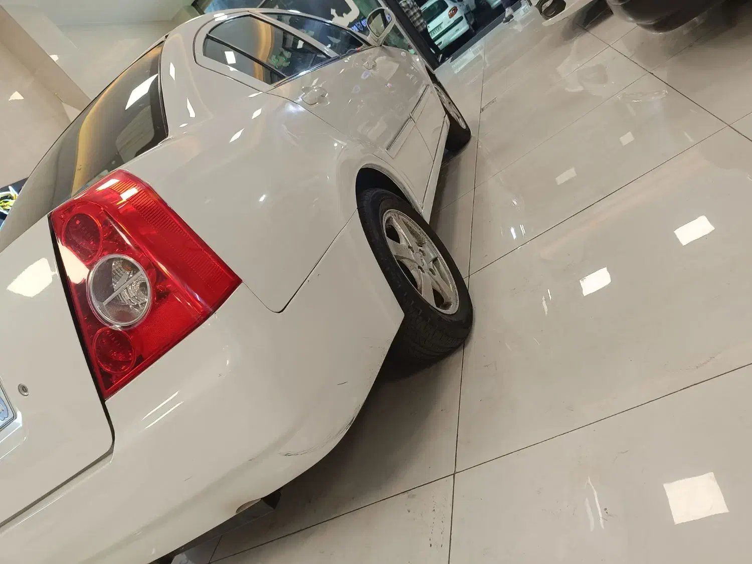 ام وی ام 530  تک برگ سند|خودرو سواری و وانت|تبریز, |دیوار