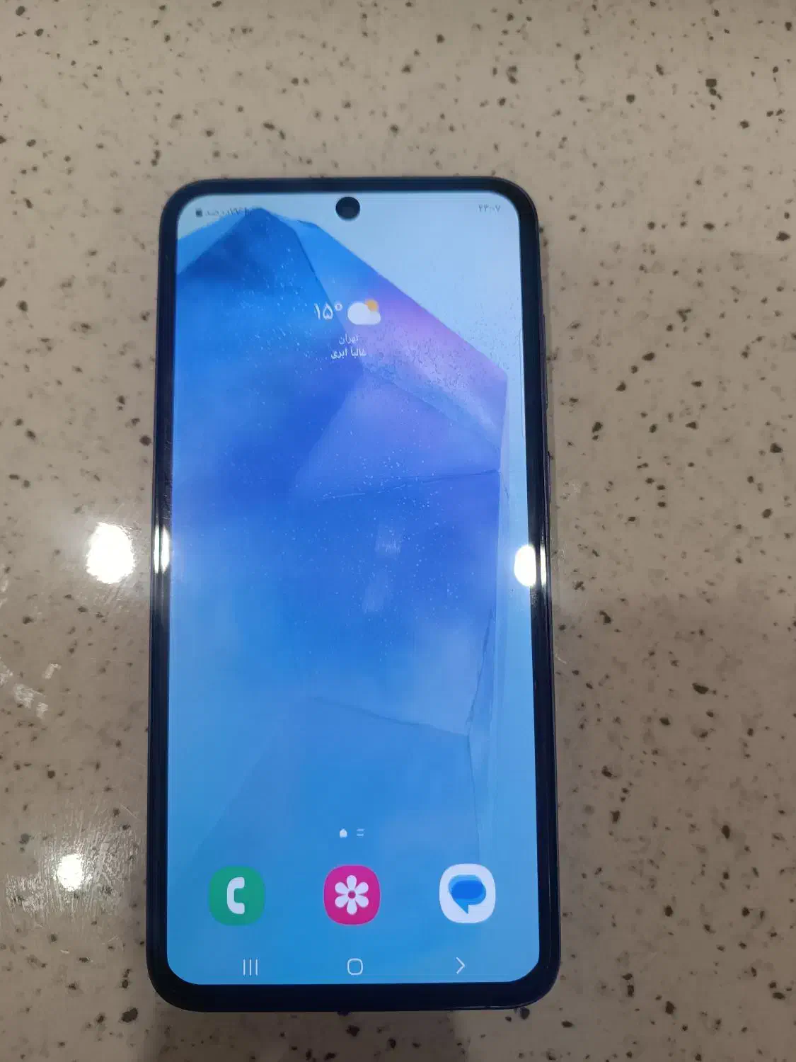 سامسونگ a55 Samsung|موبایل|مشهد, سناباد|دیوار