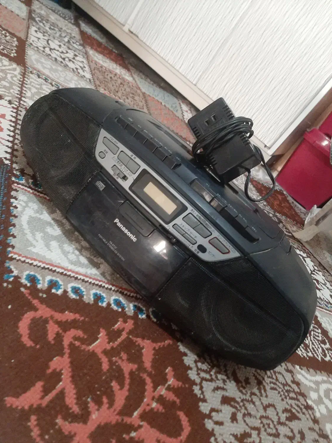 ضبط  قدیمی|سیستم صوتی خانگی|سنندج, |دیوار