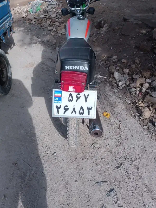 روستای عبودی|موتورسیکلت|شادگان, |دیوار