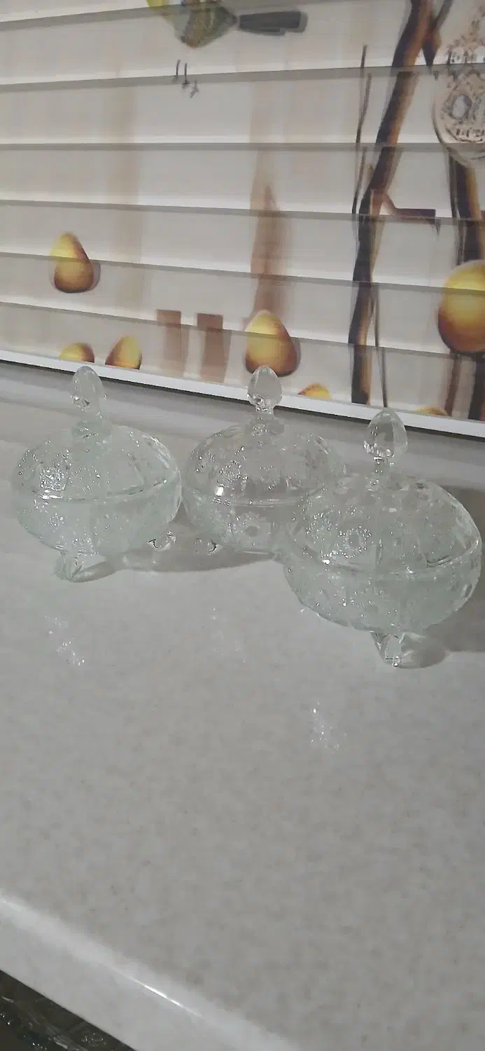 ۳عددقندان خورشیدی سالم سالم وبسیار شیک|ظروف سرو و پذیرایی|پاکدشت, پاکدشت (مامازند)|دیوار